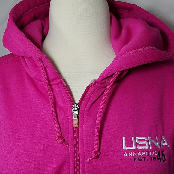 Under Armour United States Naval Academy Jacket - Picture 4 of 7